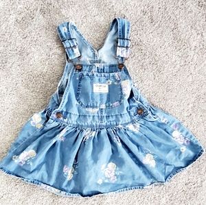 Oshkosh Overall Dress